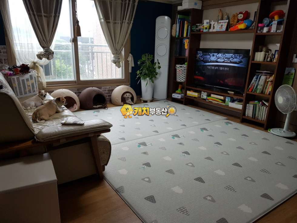 경기 남양주시 화도읍 마석우리 캐치 l 구옥 l 31539 l 지산파크빌 4층 l 쓰리룸 매매 매물번호 31125 사진 4