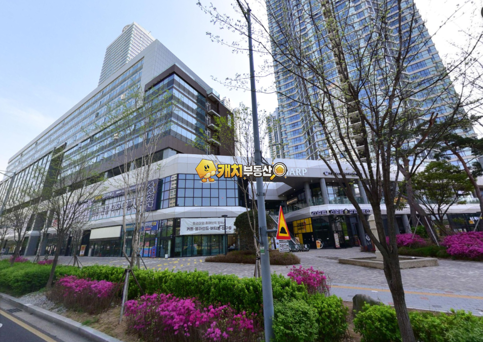 인천 연수구 송도동 캐치 l 구옥 l 35692 l 송도타운더샵 l 투룸 l 주거용 오피스텔 매매 매물번호 31128 사진 1