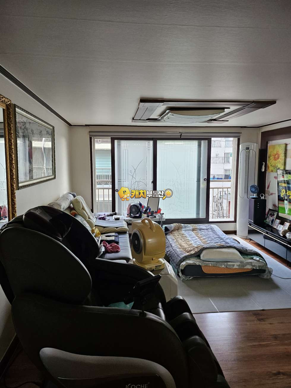 인천 서해구 석남동 캐치 l 구옥 l 35575 l 현진맨션 l 쓰리룸 화1 매매 매물번호 31131 사진 3