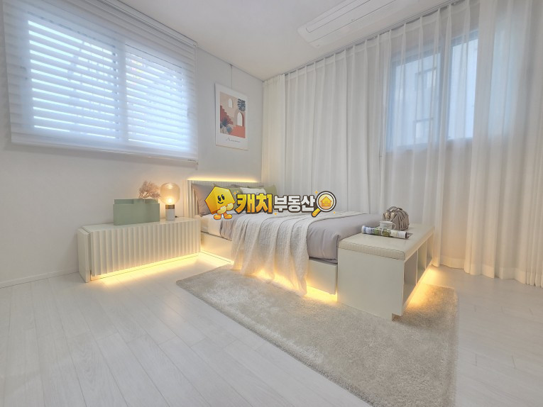 경기 포천시 어룡동 캐치 l 신축 l 34219 l 현대캐슬2차 l 쓰리룸 분양 매물번호 31129 사진 5
