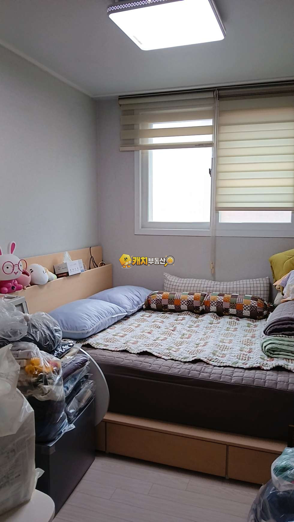 인천 미추홀구 주안동 캐치 l 준신축 l 35789 l 탑스퀘어 3층 l 쓰리룸 매매 매물번호 31157 사진 11