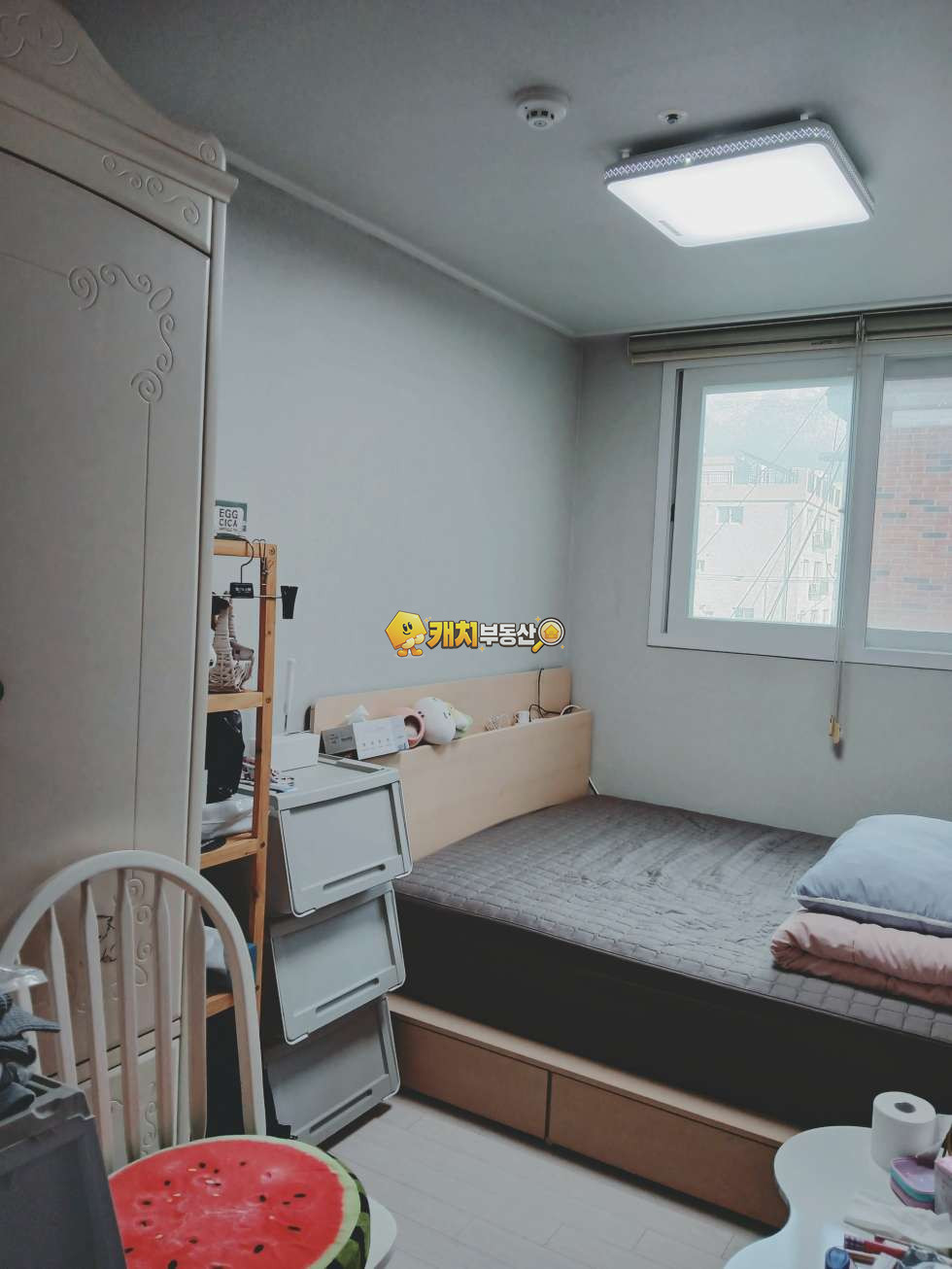 인천 미추홀구 주안동 캐치 l 준신축 l 35789 l 탑스퀘어 3층 l 쓰리룸 매매 매물번호 31157 사진 13