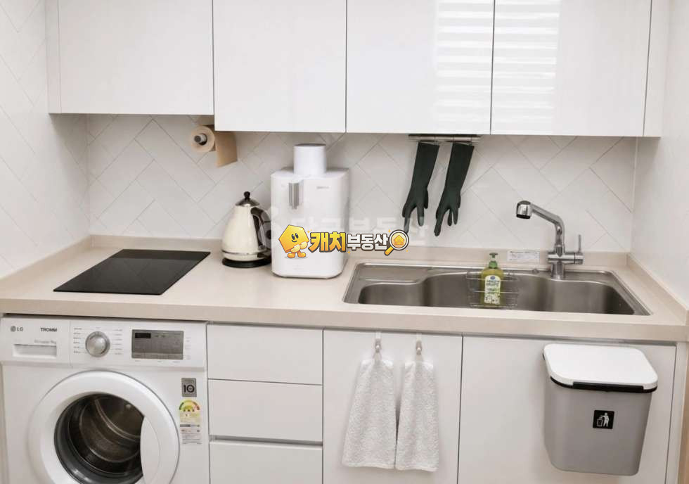 서울 마포구 노고산동 캐치 l 구옥 l 35371 l 신촌포스빌 l 원룸복층 l 아파트 매매 매물번호 31175 사진 9