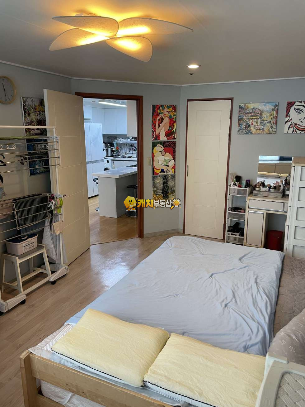 경기 성남분당구 서현동 캐치 l 준신축 l 35491 l 풍림아이원 l 투룸 l 주거용오피스텔 매매 매물번호 31176 사진 8