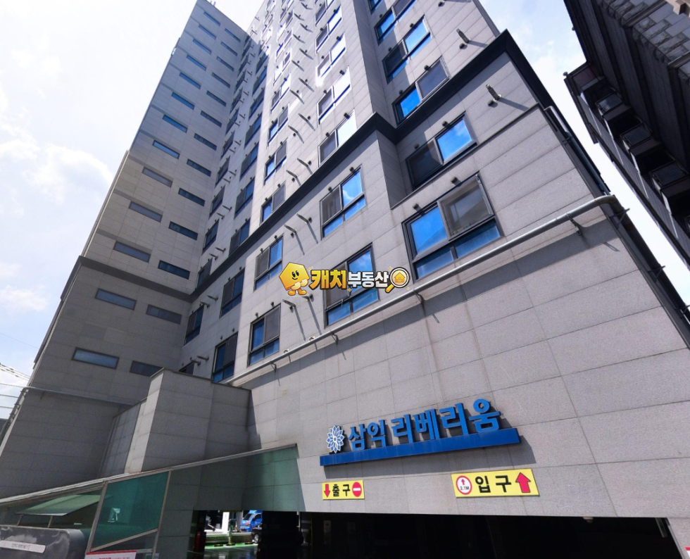 경기 용인기흥구 신갈동 캐치 l 준신축 l 35457 l 삼익리베리움 l 투룸 l 주거용오피스텔 매매 매물번호 31177 사진 1