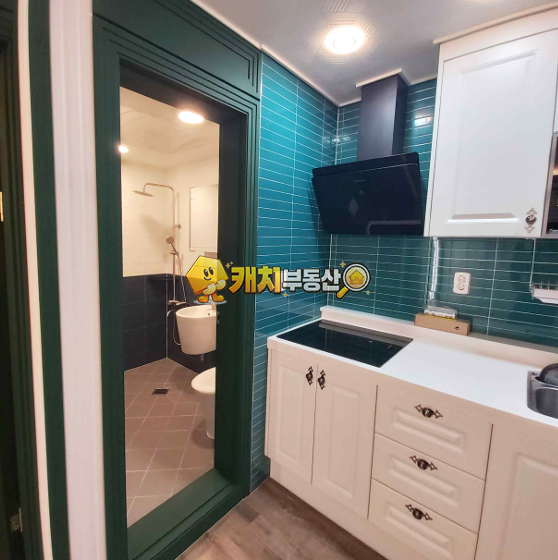 서울 마포구 서교동 캐치 l 준신축 l 35833 l 더클래스 3층 l 투룸 매매 매물번호 31203 사진 3
