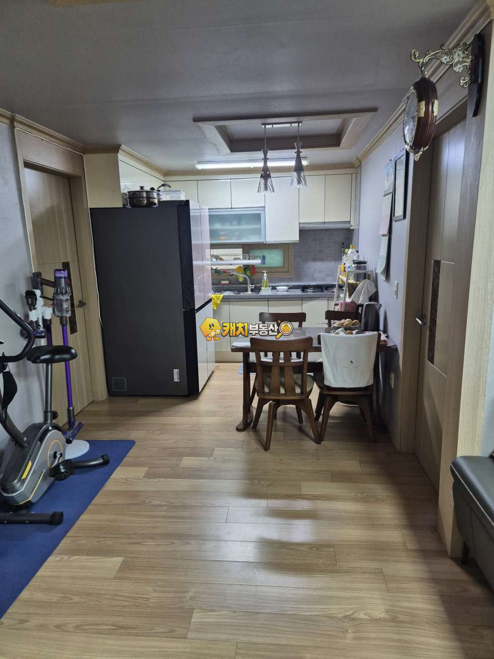 인천 미추홀구 숭의동 캐치 l 구옥 l 35839 l 아델하우스 3층 l 쓰리룸 매매 매물번호 31214 사진 4