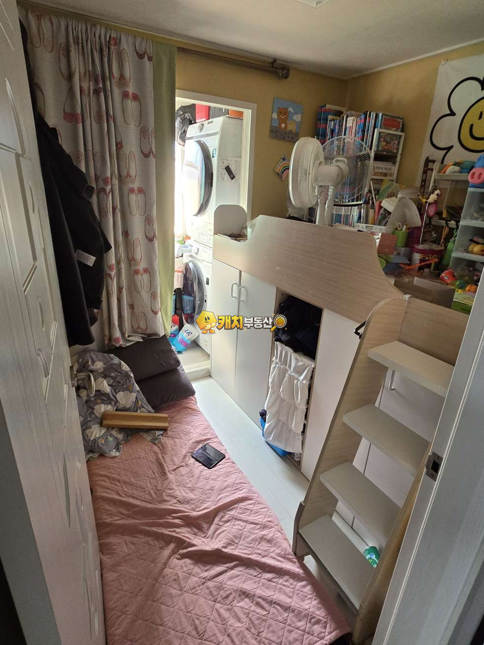 인천 서해구 연희동 캐치 l 구옥 l 35850 l 디자인타운 2층 l 쓰리룸 매매 매물번호 31219 사진 7