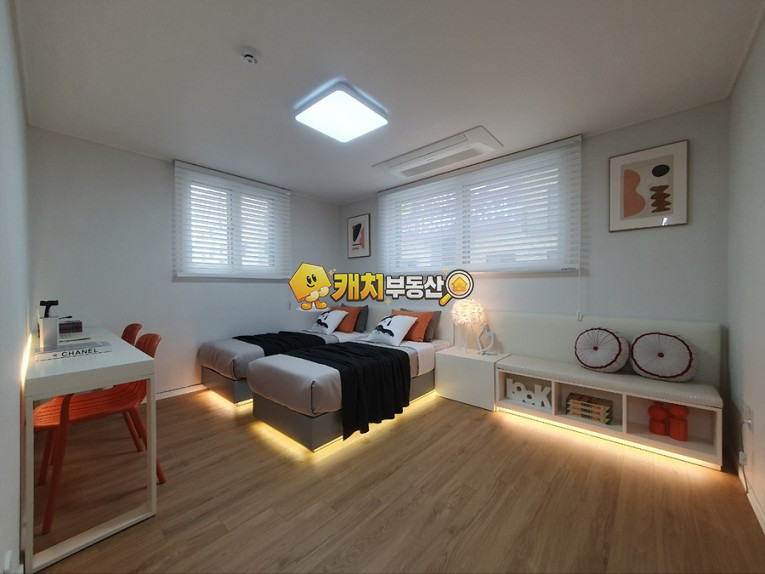 경기 파주시 조리읍 대원리 캐치 l 신축 l 21328 l 루체하우스4차 l 쓰리룸 분양 매물번호 26730 사진 10