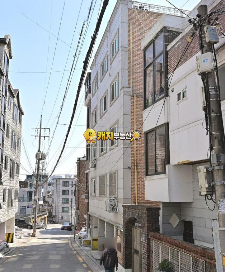 서울 종로구 누상동 캐치 l 구옥 l 35249 l 웰빙하우스 l 쓰리룸 화1 매매 매물번호 31229 사진 1