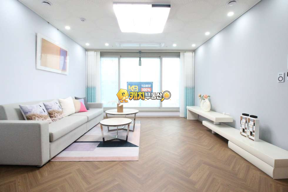 서울 중랑구 신내동 캐치 l 신축 l 30055 l 로뎀하이빌 l 쓰리룸 분양 매물번호 30303 사진 1