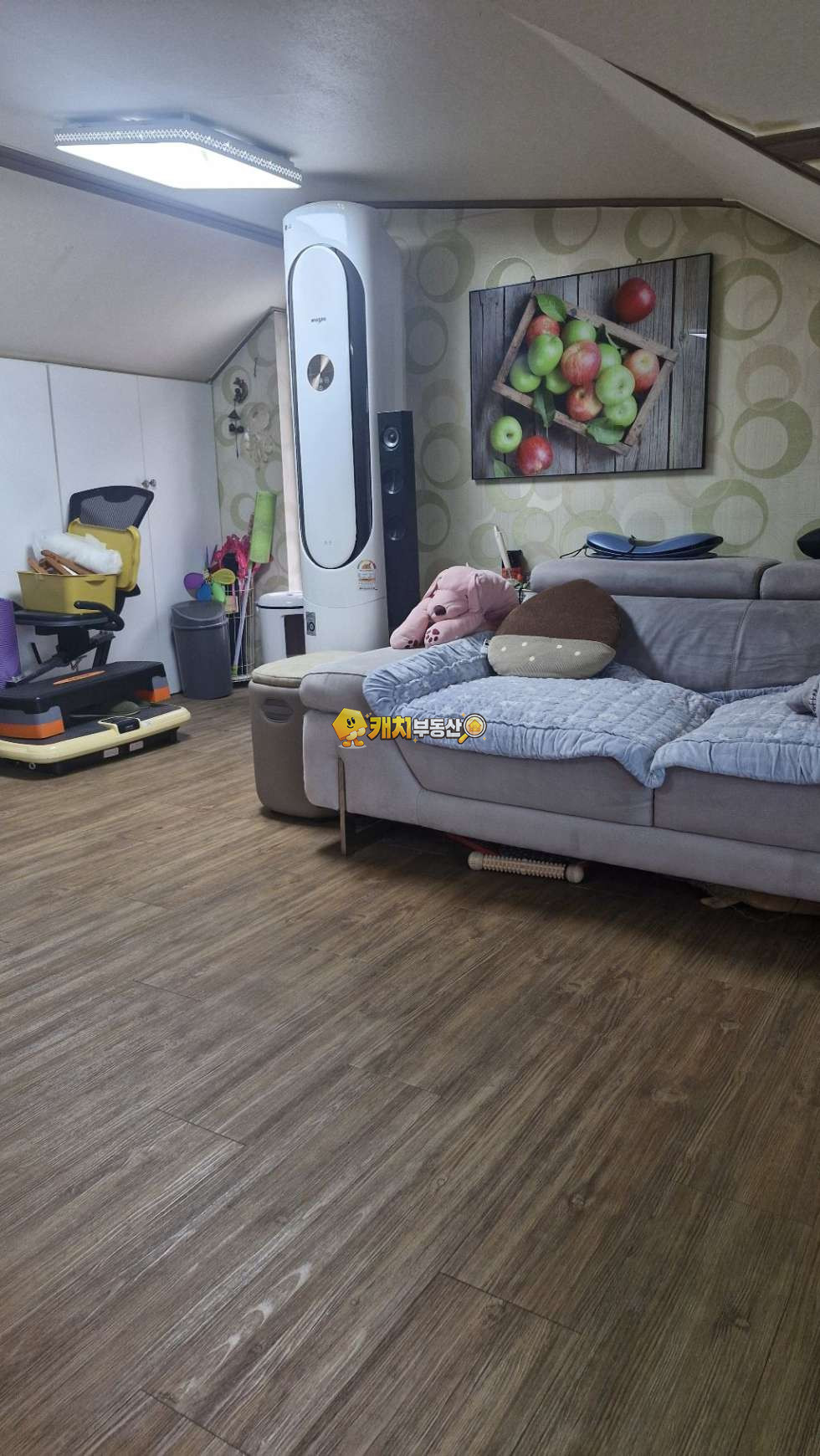 인천 검단구 마전동 캐치 l 구옥 l 35855 l 동아그랑빌 5층 l 포룸 매매 매물번호 31238 사진 3