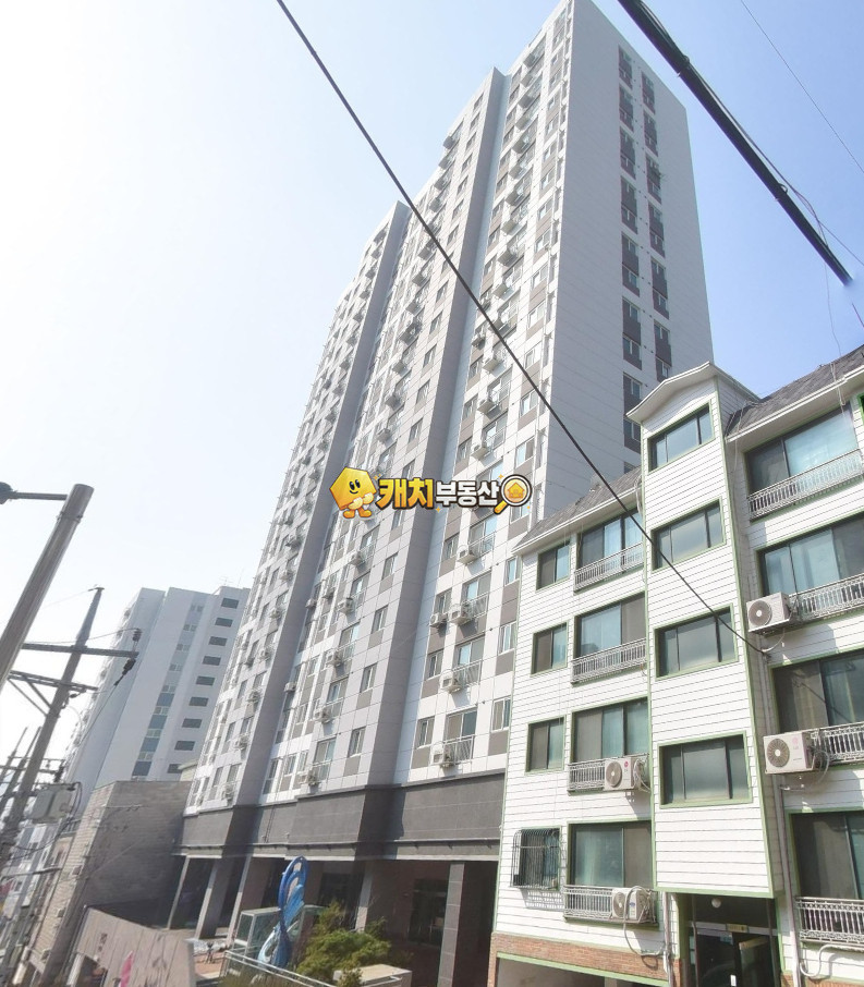인천 남동구 간석동 캐치 l 준신축 l 35871 l 솔리움 6층 l 쓰리룸 매매 매물번호 31242 사진 1