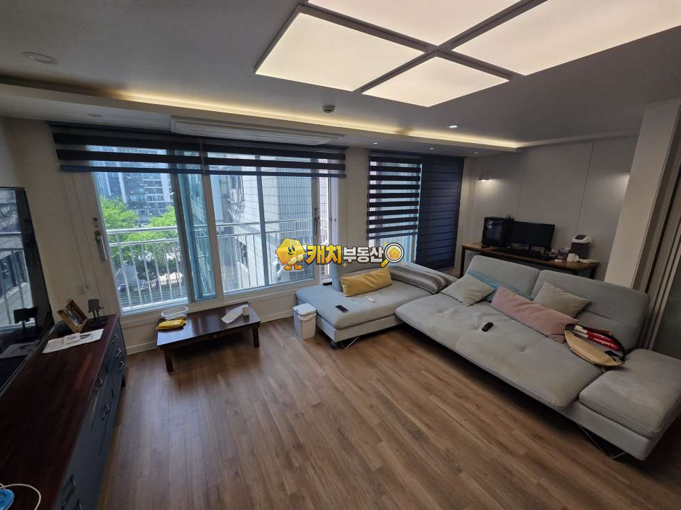 인천 남동구 만수동 캐치 l 준신축 l 35830 l 스테이 5층 l 쓰리룸 매매 매물번호 31185 사진 1