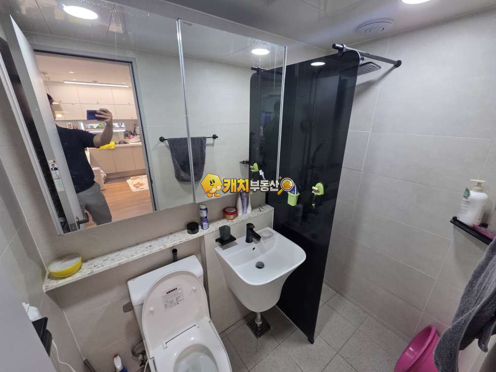 인천 남동구 만수동 캐치 l 준신축 l 35830 l 스테이 5층 l 쓰리룸 매매 매물번호 31185 사진 2