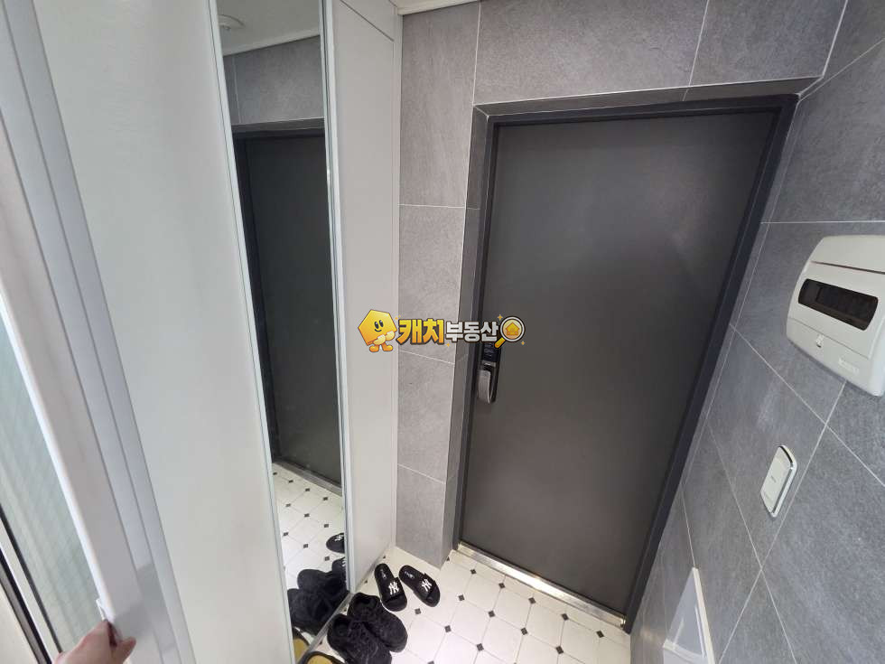 인천 남동구 만수동 캐치 l 준신축 l 35830 l 스테이 5층 l 쓰리룸 매매 매물번호 31185 사진 4