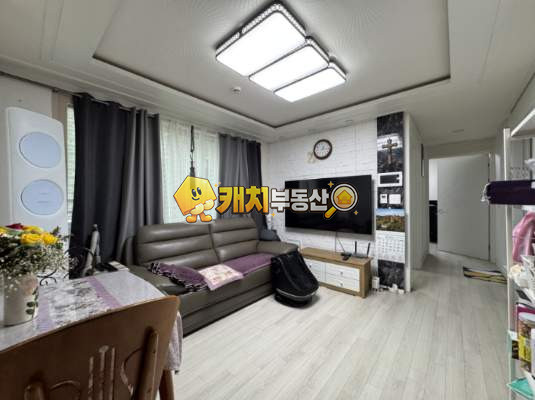 경기 김포시 사우동 캐치 l 준신축 l 35896 l 수아트빌 3층 l 쓰리룸 매매 매물번호 31280 사진 1