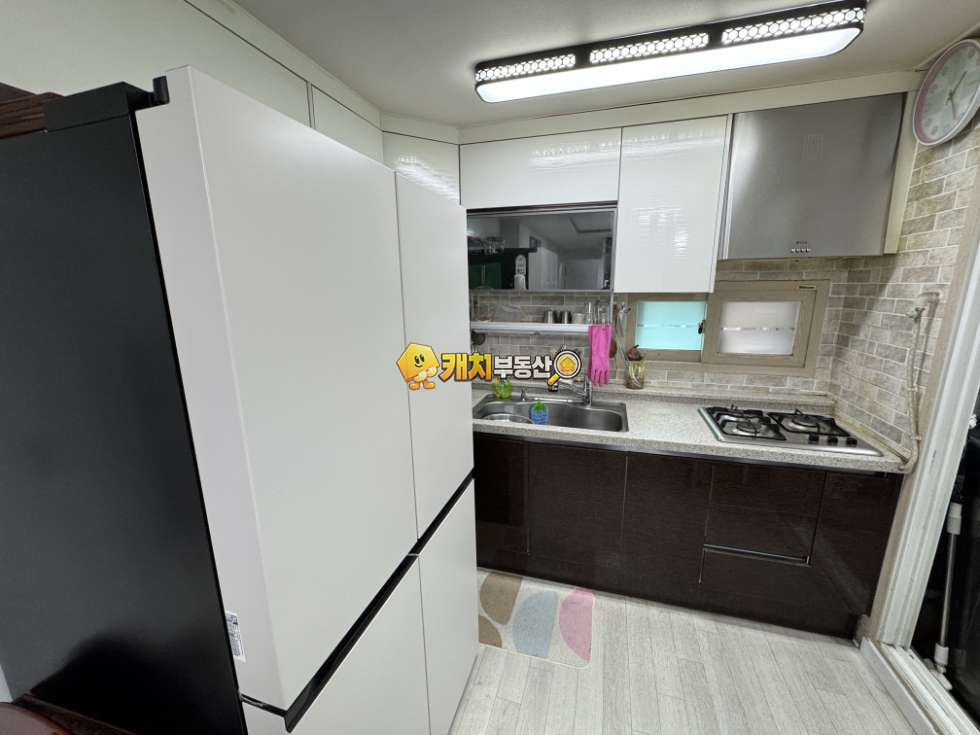 경기 김포시 사우동 캐치 l 준신축 l 35896 l 수아트빌 3층 l 쓰리룸 매매 매물번호 31280 사진 2