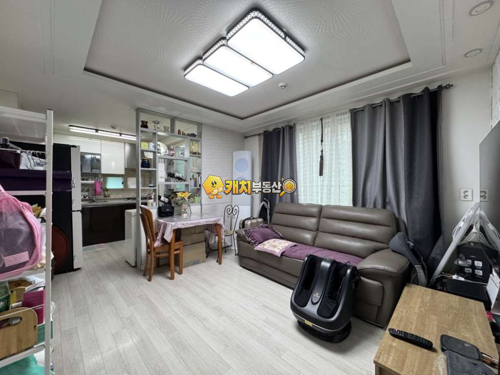 경기 김포시 사우동 캐치 l 준신축 l 35896 l 수아트빌 3층 l 쓰리룸 매매 매물번호 31280 사진 5