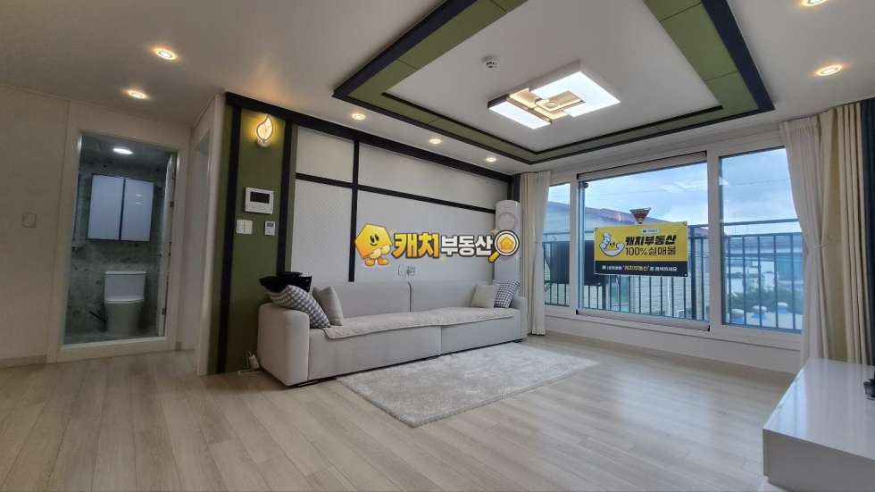 인천 부평구 일신동 캐치 l 신축 l 12595 l 갤럭시빌 l 쓰리룸 테라스 l 빌라 분양 매물번호 31333 사진 2