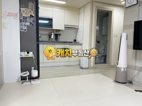 서울 금천구 시흥동 캐치 l 구옥 l 33817 l 이엠하우스 7층 l 쓰리룸 매매 매물번호 31347 사진 3
