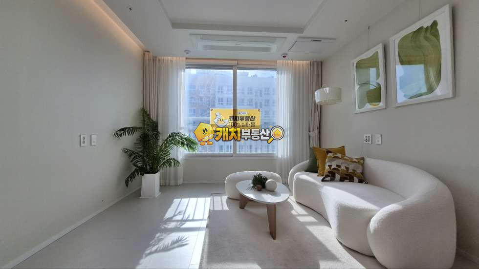 경기 부천소사구 심곡본동 캐치 l 신축 l 25657 l HB엘림캐슬 l 쓰리룸 l 주거용오피스텔 분양 매물번호 31365 사진 1