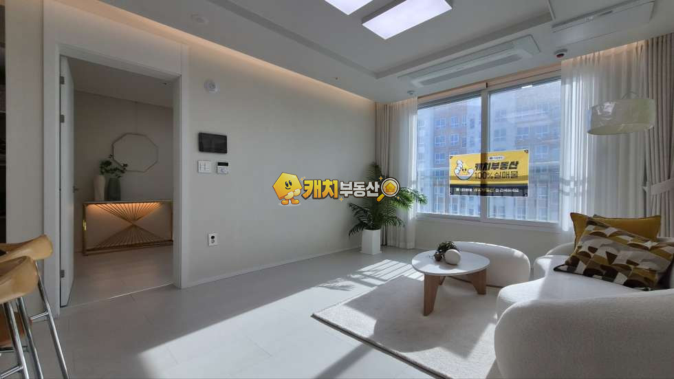 경기 부천소사구 심곡본동 캐치 l 신축 l 25657 l HB엘림캐슬 l 쓰리룸 l 주거용오피스텔 분양 매물번호 31365 사진 2