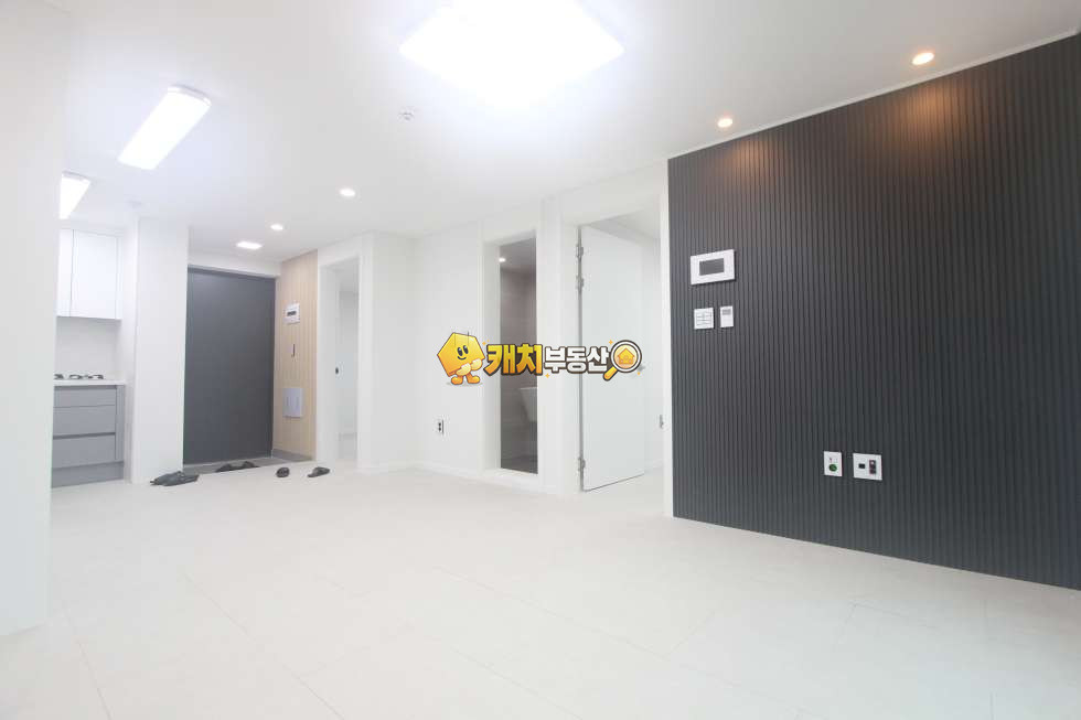 경기 부천소사구 괴안동 캐치 l 신축 l 32080 l 더준클래스 l 투룸 분양 매물번호 31368 사진 4