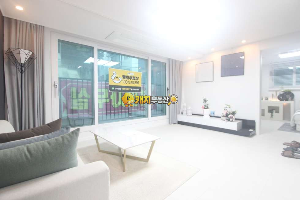 경기 부천소사구 괴안동 캐치 l 신축 l 32080 l 더준클래스 l 쓰리룸 분양 매물번호 31367 사진 2