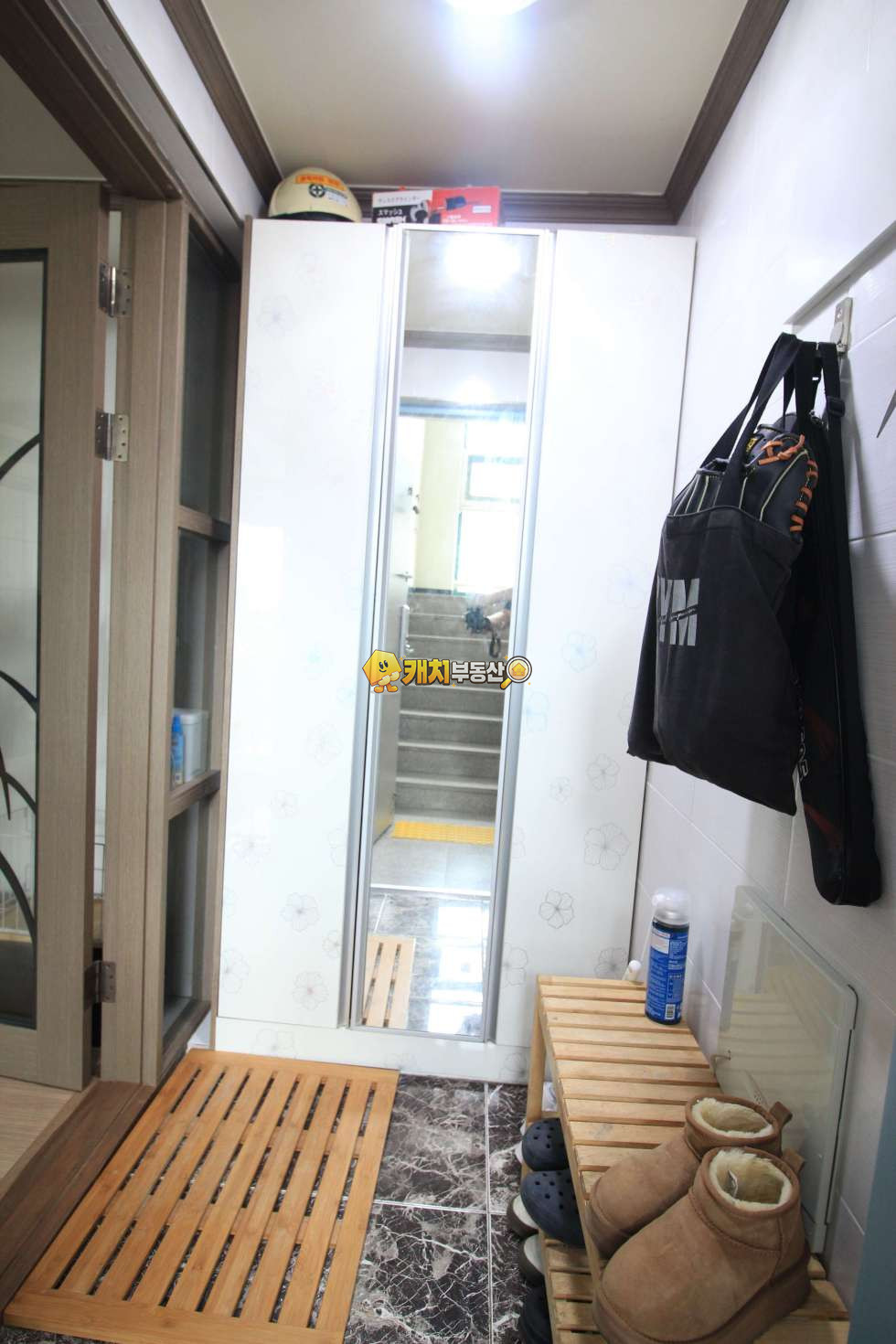 경기 파주시 검산동 캐치 l 구옥 l 28256 l 신성그린타운 3층 l 쓰리룸 매매 매물번호 31492 사진 9