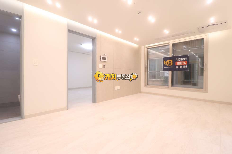 서울 강동구 성내동 캐치 l 신축 l 25278 l 올림픽파크포레 l 쓰리룸 분양 매물번호 31547 사진 3