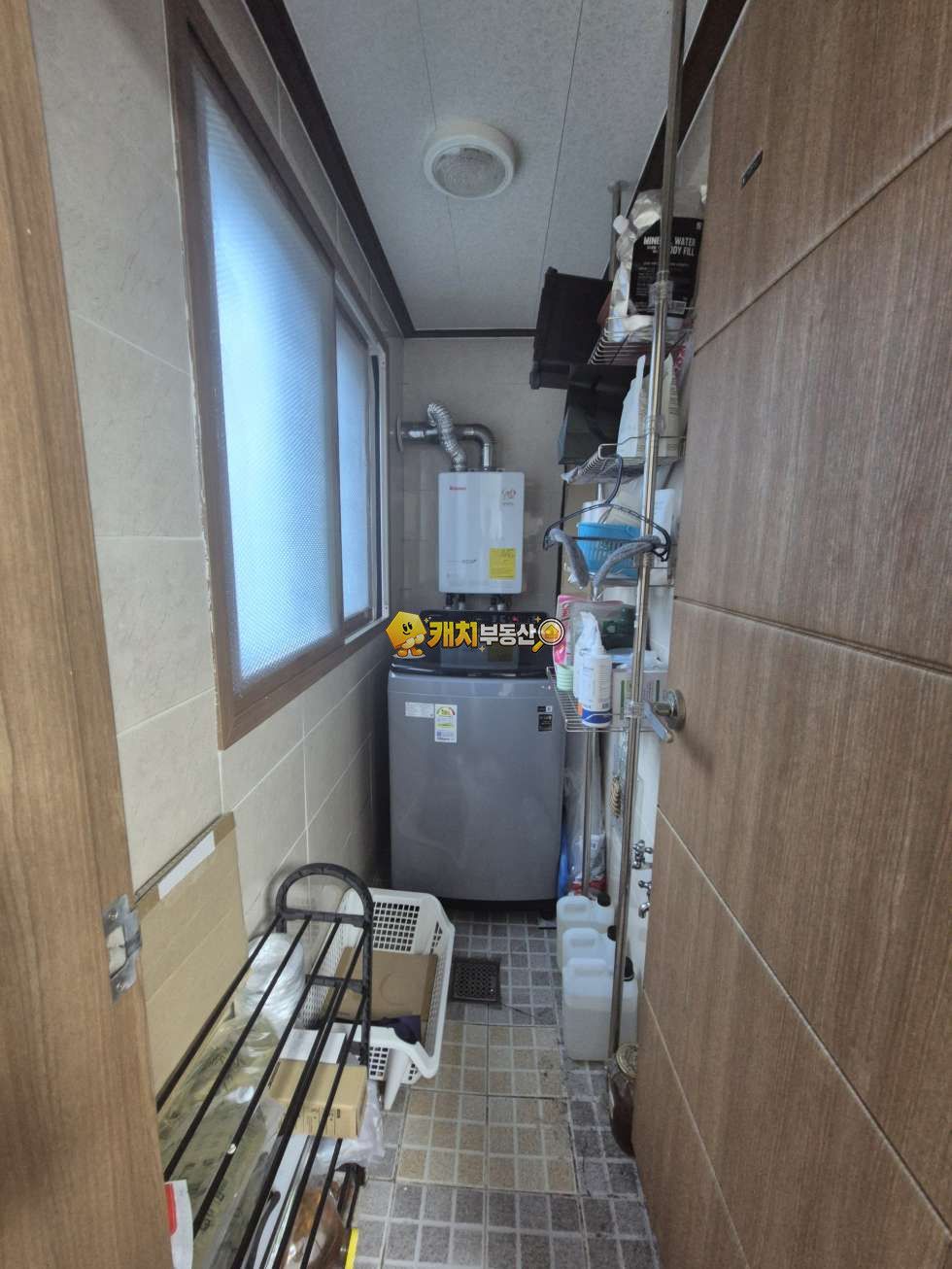 서울 송파구 석촌동 캐치 l 구옥 l 36059 l 배명빌라 3층 l 투룸 매매 매물번호 31563 사진 4