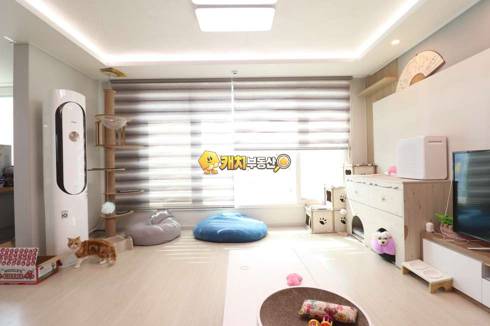 경기 광주시 초월읍 쌍동리 캐치 l 준신축 l 23059 l 네슈빌 4층 l 포룸복층 매매 매물번호 31565 사진 1