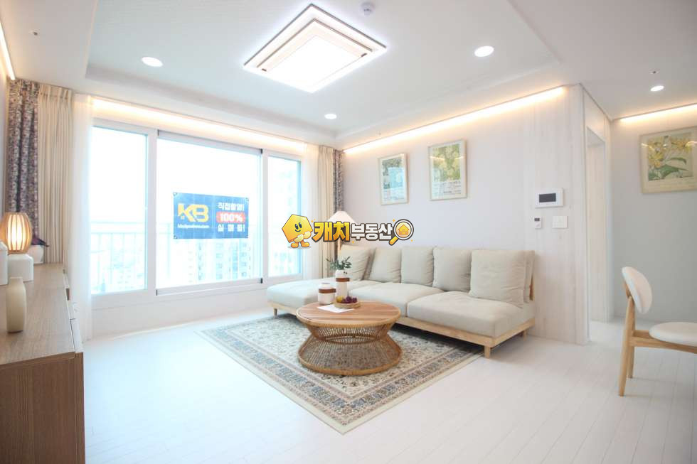 인천 부평구 부평동 캐치 l 신축 l 26511 l 늘해랑 l 포룸 아파트 분양 매물번호 31599 사진 3