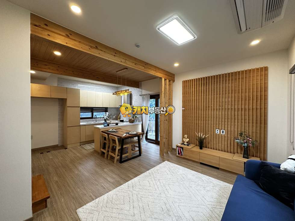 경기 용인처인구 포곡읍 삼계리 캐치 l 신축 l 14612 l 위드포레 l 쓰리룸 l 단독주택 분양 매물번호 31601 사진 4