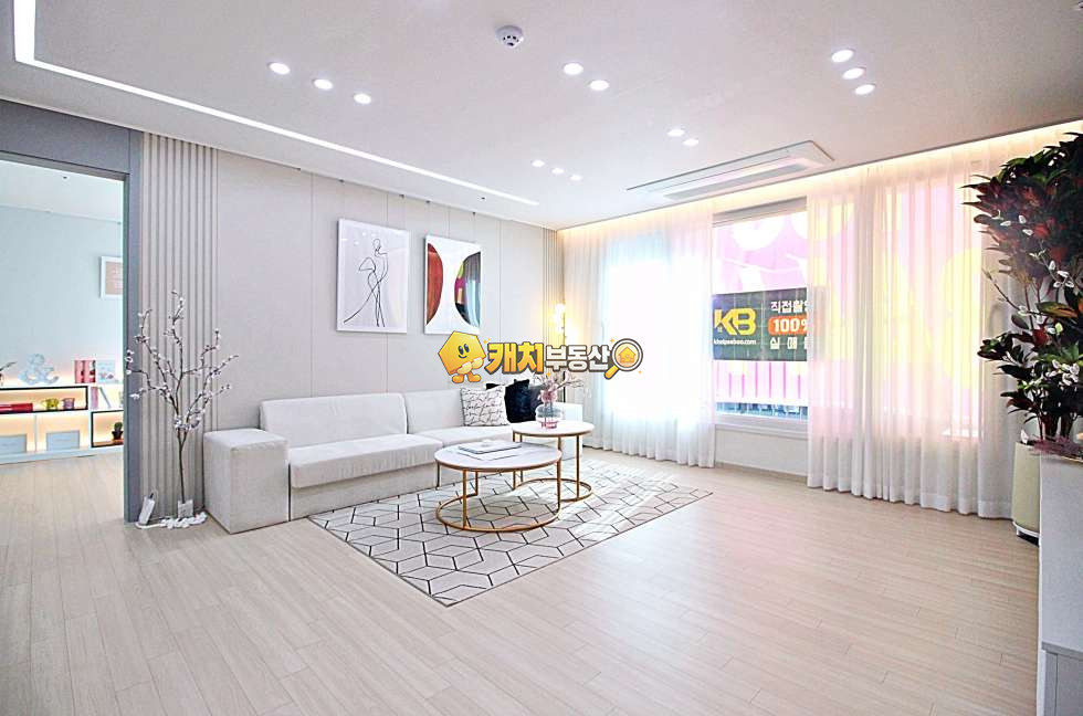 경기 부천오정구 내동 캐치 l 신축 l 26233 l 명성카렌시아 l 쓰리룸 테라스 l 아파트 분양 매물번호 29260 사진 4