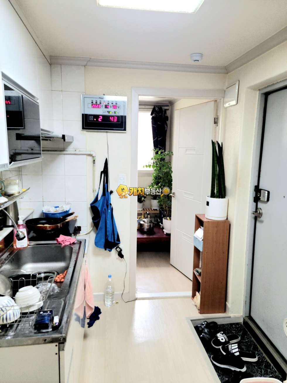 인천 남동구 남촌동 캐치 l 구옥 l 31363 l 효성그린빌라 l 쓰리룸 l 갭투자 매매 매물번호 31621 사진 3