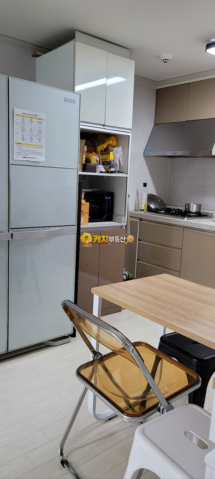 경기 고양덕양구 내유동 캐치 l 준신축 l 35912 l 마으미가 4층 l 쓰리룸 매매 매물번호 31297 사진 4