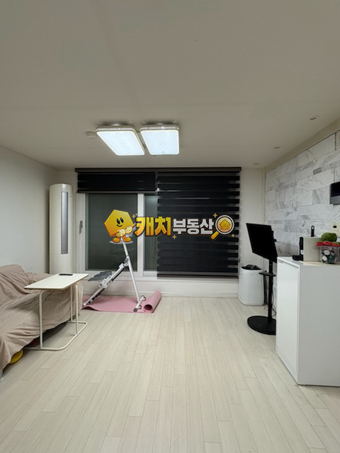 서울 동대문구 장안동 캐치 l 준신축 l 35918 l 가우디 6층 l 투룸 매매 매물번호 31328 사진 1