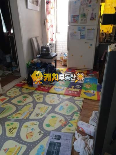 경기 오산시 청학동 캐치 l 구옥 l 18256 l 삼호빌라 3층 l 쓰리룸 매매 매물번호 31648 사진 1