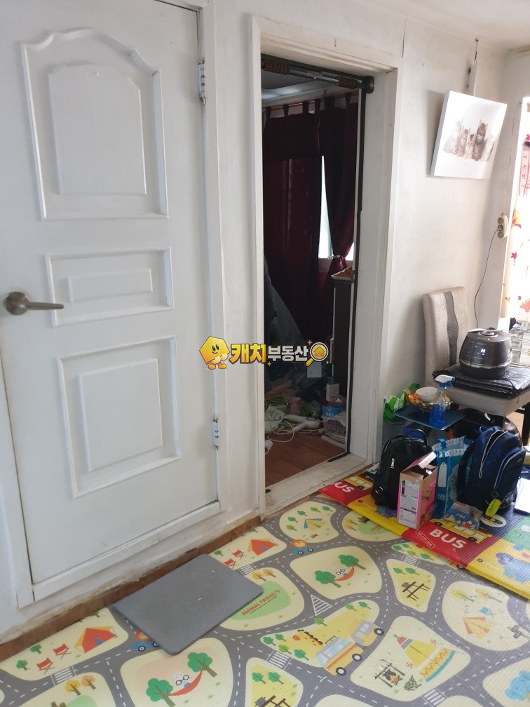 경기 오산시 청학동 캐치 l 구옥 l 18256 l 삼호빌라 3층 l 쓰리룸 매매 매물번호 31648 사진 3