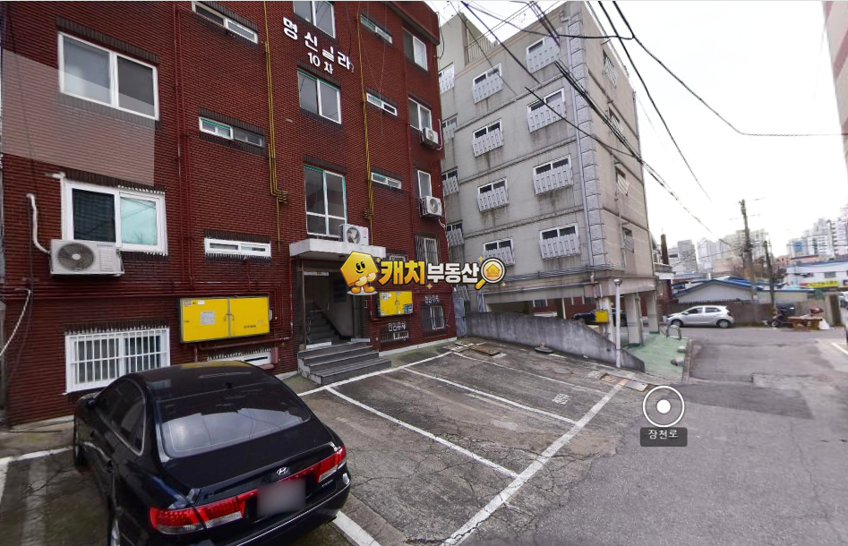 인천 미추홀구 숭의동 캐치 l 구옥 l 20760 l 명신빌라 지층 l 투룸 매매 매물번호 31664 사진 1