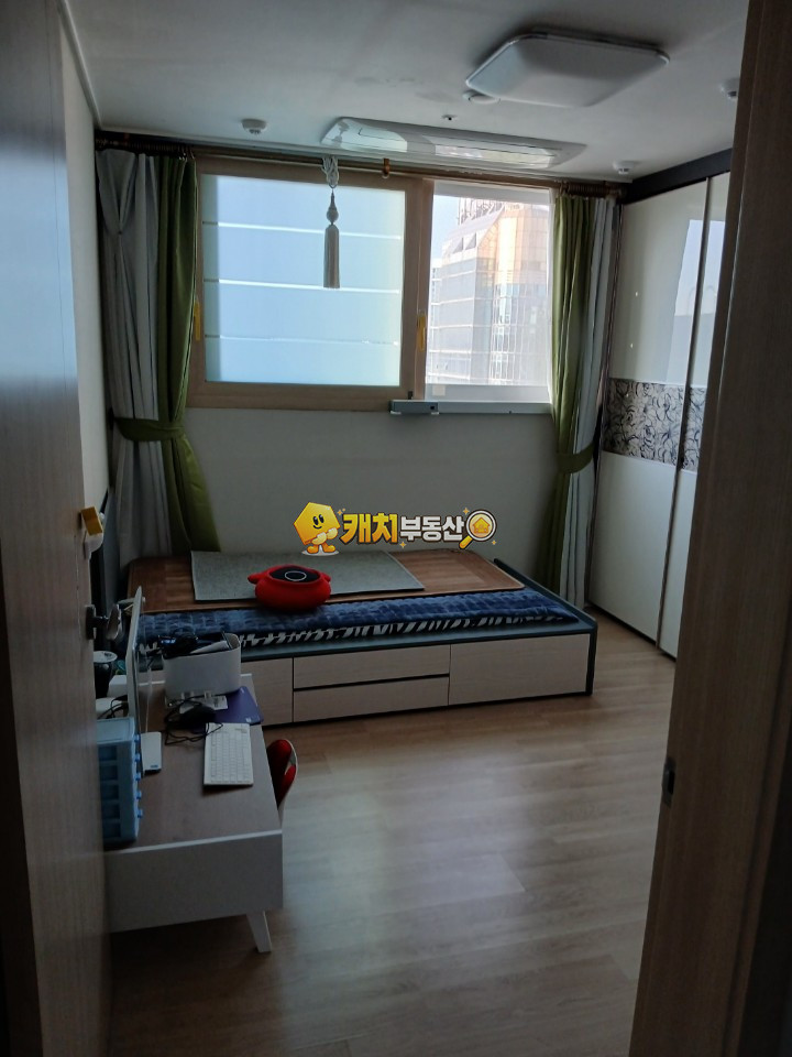 인천 미추홀구 주안동 캐치 l 준신축 l 20846 l 부성파인 9층 l 쓰리룸 매매 매물번호 31665 사진 7