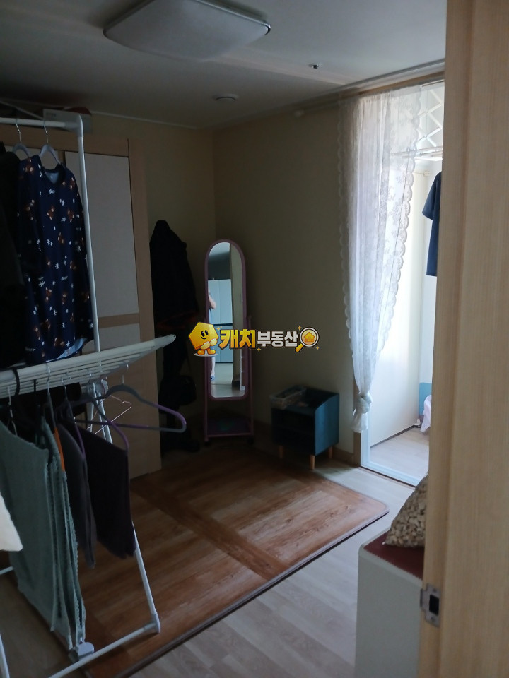 인천 미추홀구 주안동 캐치 l 준신축 l 20846 l 부성파인 9층 l 쓰리룸 매매 매물번호 31665 사진 8