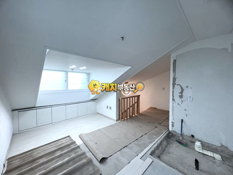경기 안양만안구 안양동 캐치 l 신축 l 21720 l 미담채 l 복층 테라스 분양 매물번호 31702 사진 2