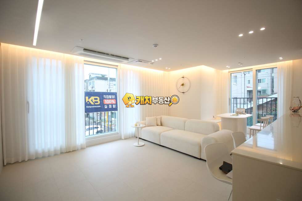 인천 남동구 간석동 캐치 l 신축 l 31996 l 씨엠하우스 l 가변형 포룸 분양 매물번호 31707 사진 4