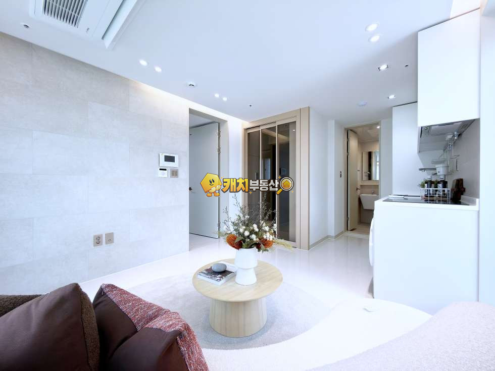 서울 은평구 응암동 캐치 l 신축 l 21436 l 다베로 l 1.5룸 테라스 분양 매물번호 31727 사진 12