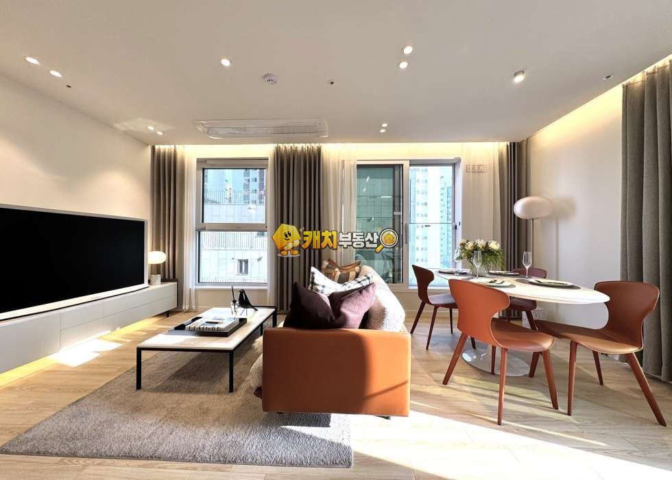 경기 광명시 소하동 캐치 l 신축 l 26440 l 더네스티움 l 쓰리룸 l 주거용오피스텔 분양 매물번호 31751 사진 1