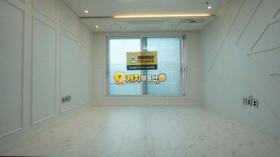 서울 노원구 공릉동 캐치 l 신축 l 36237 l 청운명가 l 쓰리룸 분양 매물번호 31755 사진 1