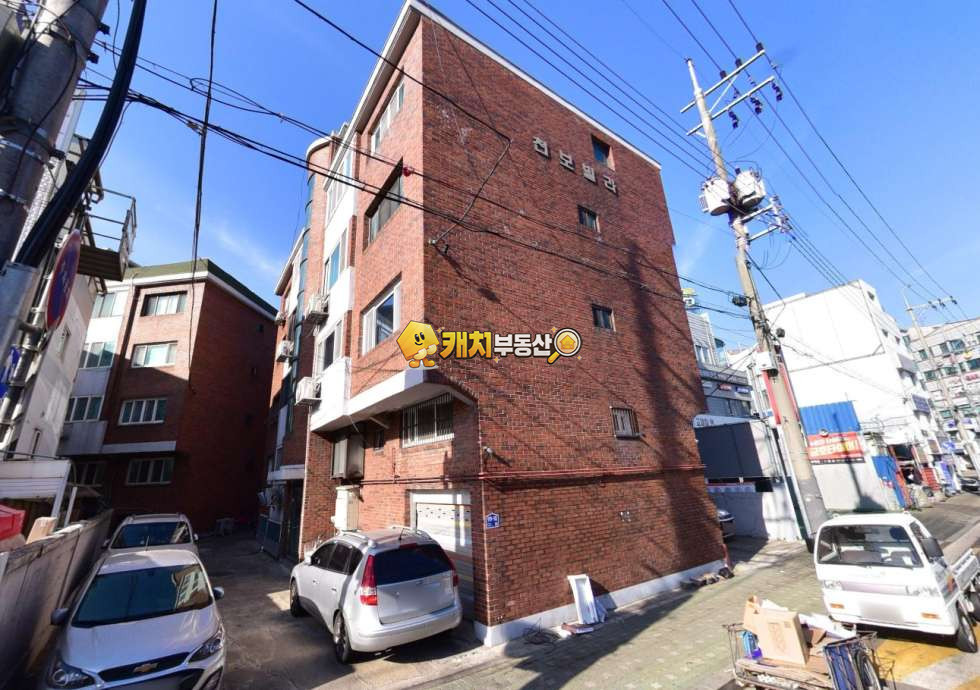 서울 도봉구 방학동 캐치 l 구옥 l 35955 l 천보빌라 1층 l 쓰리룸 매매 매물번호 31419 사진 1